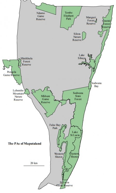 Maputaland PAs.jpg