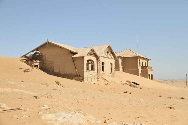 Kolmanskop