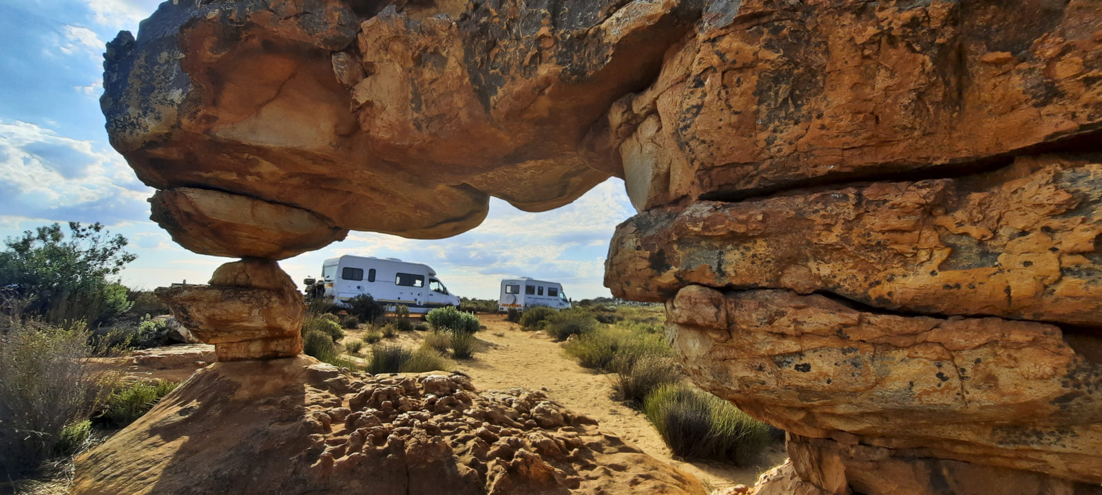 Freshwater Fishing in Clanwilliam and Cederberg Wilderness