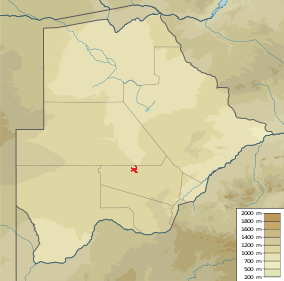 284px-Botswana_physical_map.svg.png