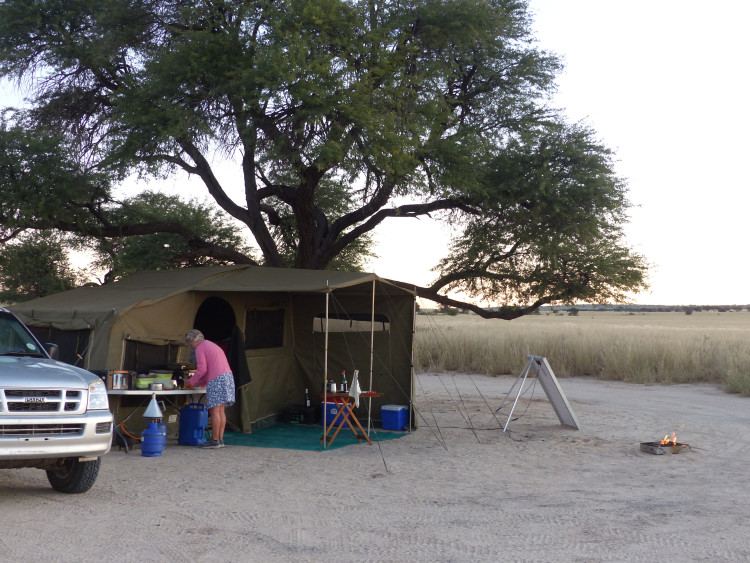 Polentswa campsite hotsell