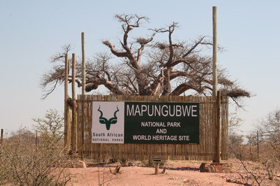 Mapungubwe Park - Africa